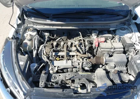 2022 Nissan Kicks S Xtronic Cvt z USA, uszkodzony, nr VIN 3N1CP5BVXNL531668